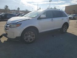 Salvage cars for sale at Gaston, SC auction: 2011 Ford Edge SEL