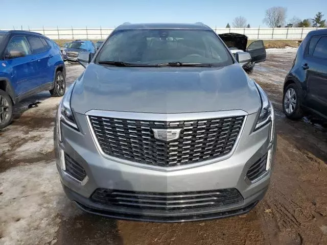 2023 Cadillac XT5 Luxury