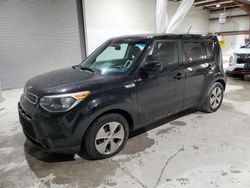 KIA salvage cars for sale: 2015 KIA Soul