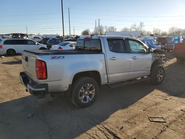 2017 Chevrolet Colorado Z71