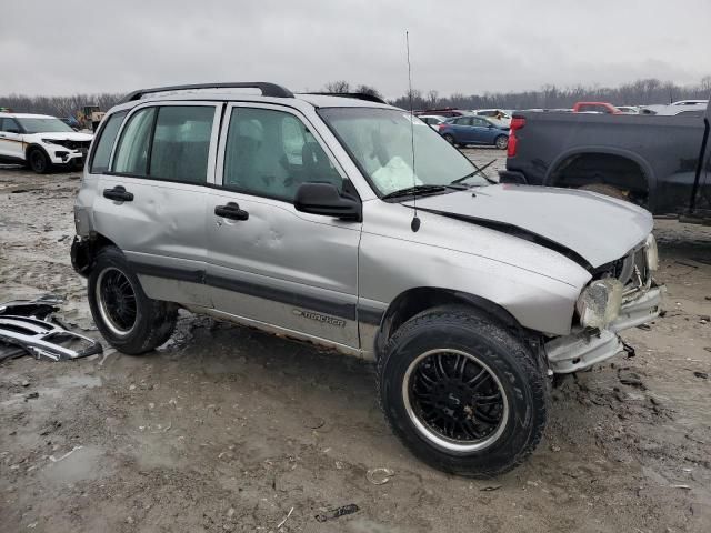 2003 Chevrolet Tracker