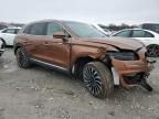 2020 Lincoln Nautilus Black Label