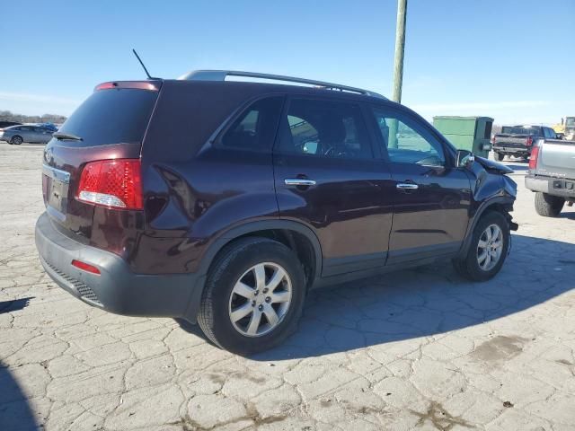 2011 KIA Sorento Base