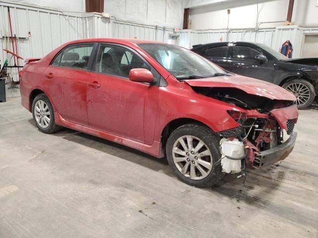 2009 Toyota Corolla Base