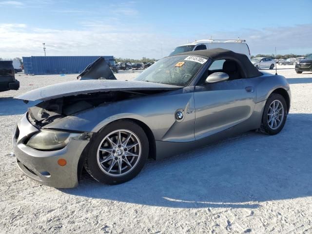 2005 BMW Z4 2.5