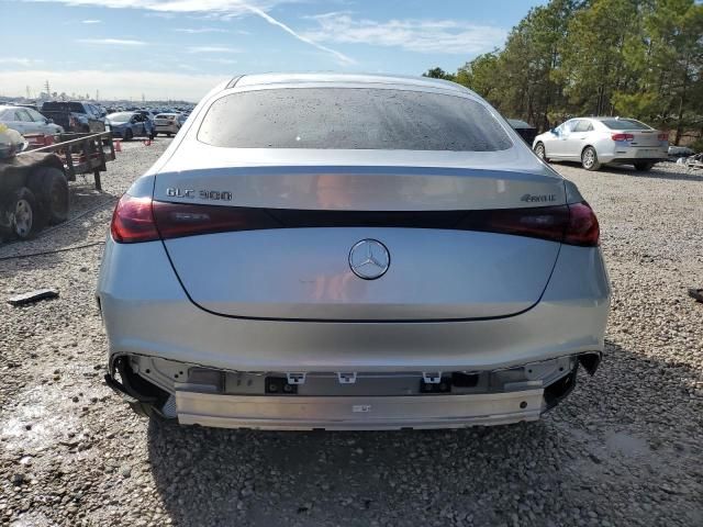 2024 Mercedes-Benz GLC Coupe 300 4matic