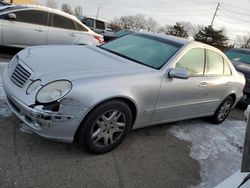 2003 Mercedes-Benz E 320 en venta en Moraine, OH