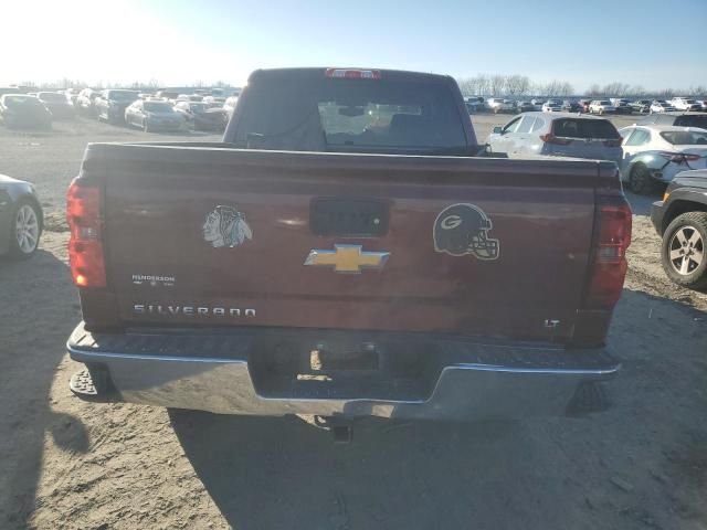 2014 Chevrolet Silverado C1500 LT