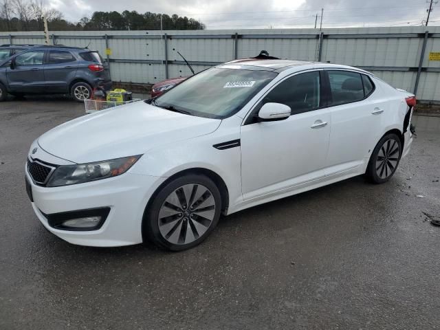 2012 KIA Optima SX