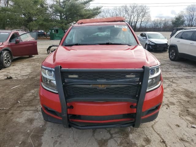 2015 Chevrolet Suburban K1500