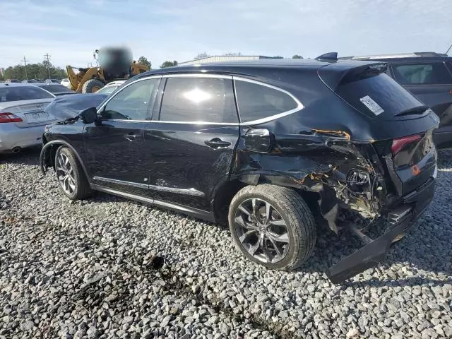 2022 Acura MDX Technology