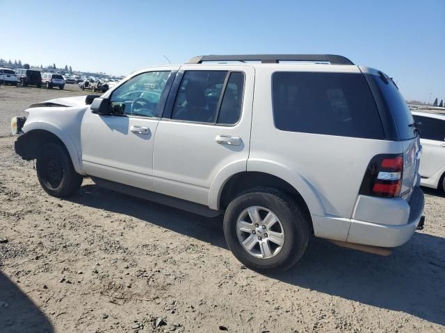 2010 Ford Explorer XLT