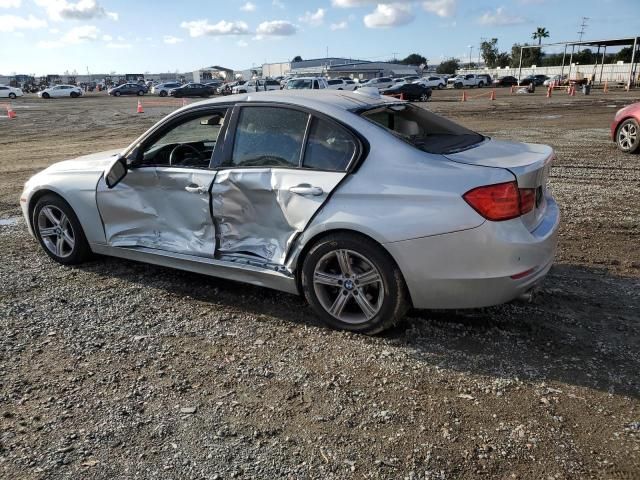 2015 BMW 328 I Sulev