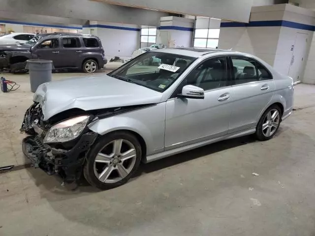 2010 Mercedes-Benz C 300 4matic