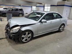 Salvage Cars with No Bids Yet For Sale at auction: 2010 Mercedes-Benz C 300 4matic