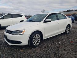 Salvage cars for sale at Hueytown, AL auction: 2013 Volkswagen Jetta SE