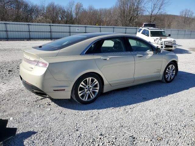 2015 Lincoln MKZ