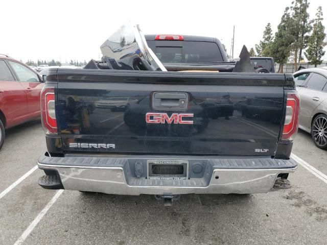 2018 GMC Sierra K1500 SLT