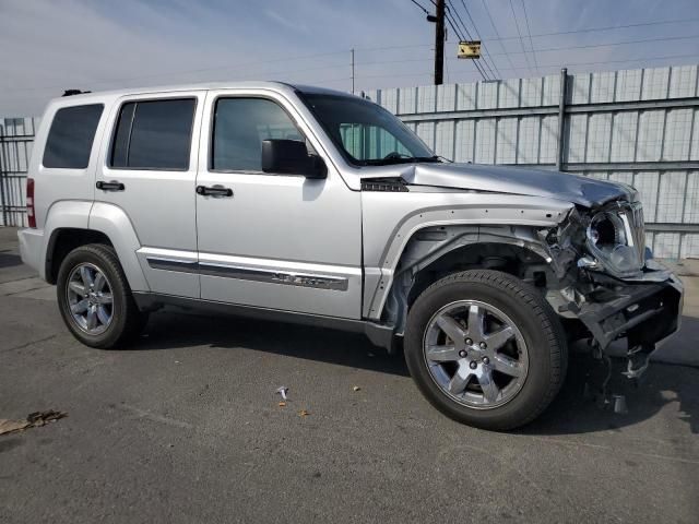 2008 Jeep Liberty Limited