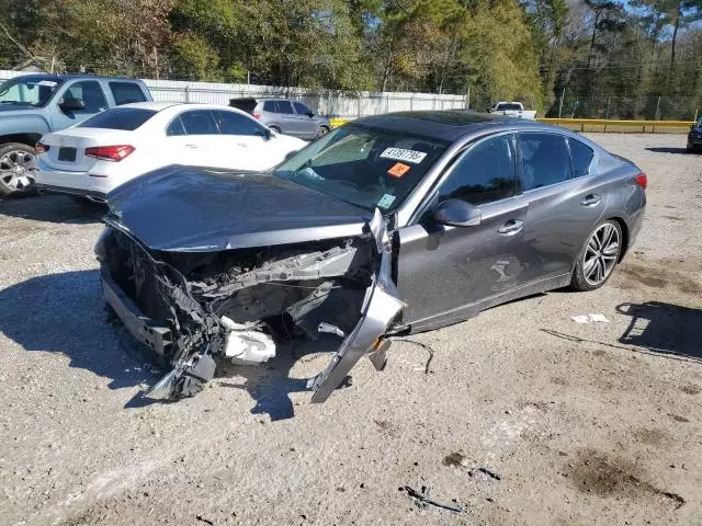 2014 Infiniti Q50 Base