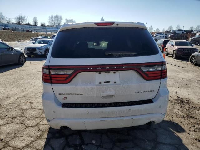 2018 Dodge Durango Citadel