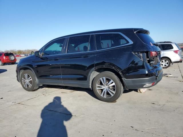 2018 Honda Pilot EX