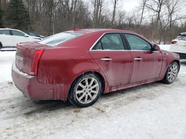 2012 Cadillac CTS Luxury Collection