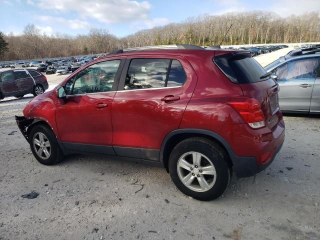 2018 Chevrolet Trax 1LT