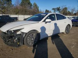 2020 Hyundai Sonata Hybrid en venta en Hampton, VA