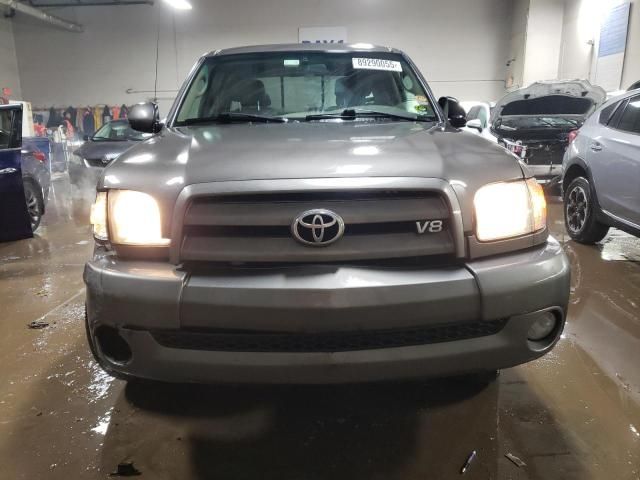 2003 Toyota Tundra Access Cab Limited