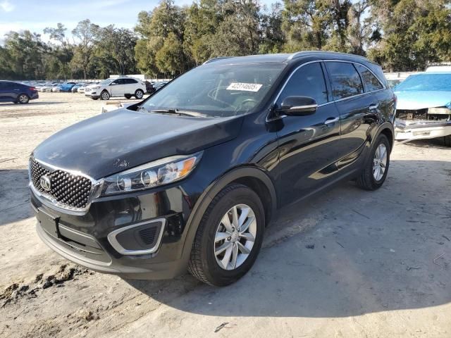 2017 KIA Sorento LX