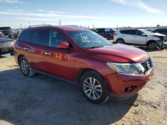 2013 Nissan Pathfinder S