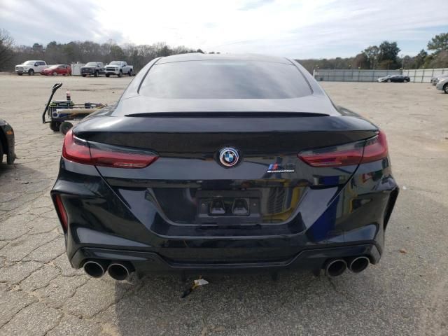 2020 BMW M8