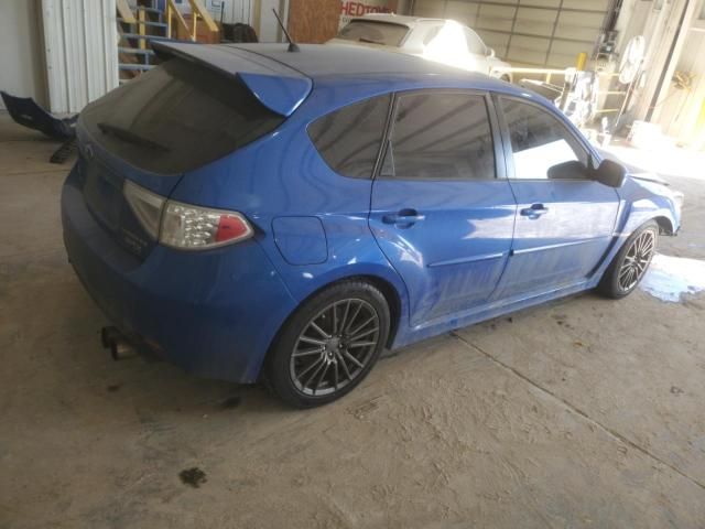 2011 Subaru Impreza WRX