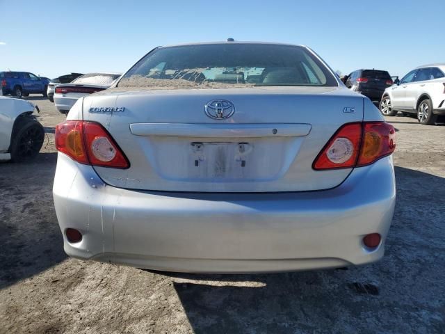 2010 Toyota Corolla Base