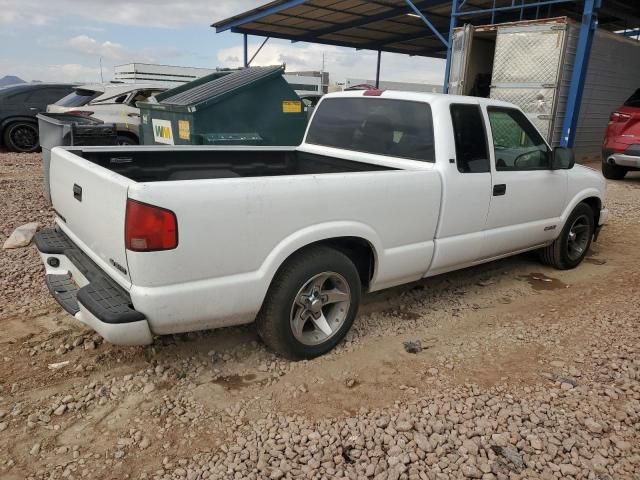 2003 Chevrolet S Truck S10