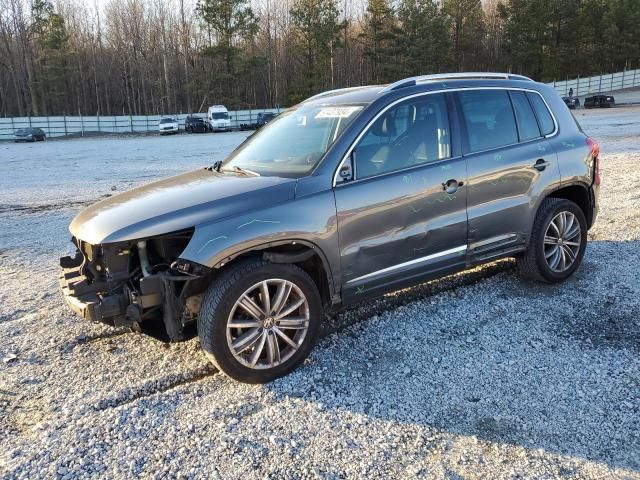 2015 Volkswagen Tiguan S