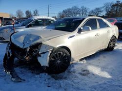 Cadillac salvage cars for sale: 2013 Cadillac CTS Performance Collection