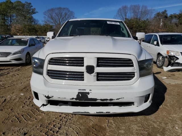 2013 Dodge RAM 1500 Sport