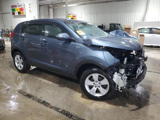 2013 KIA Sportage LX