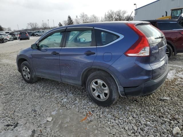 2014 Honda CR-V LX