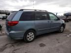 2005 Toyota Sienna XLE