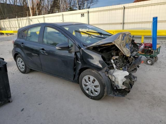 2013 Toyota Prius C