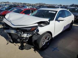 Vehiculos salvage en venta de Copart Wilmer, TX: 2024 Honda Accord EX