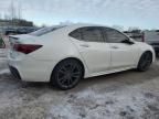 2018 Acura TLX TECH/TECH R