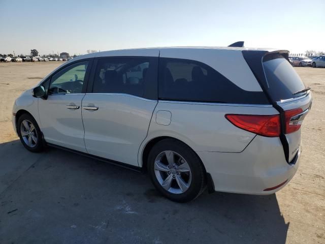 2018 Honda Odyssey EXL