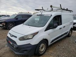 Salvage cars for sale from Copart Tanner, AL: 2014 Ford Transit Connect XL