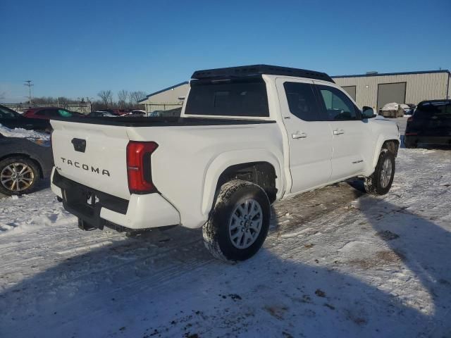 2024 Toyota Tacoma Double Cab