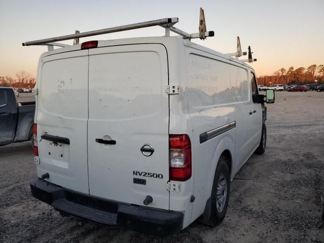 2016 Nissan NV 2500 S