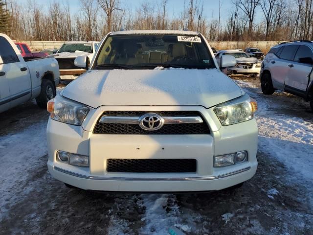 2013 Toyota 4runner SR5